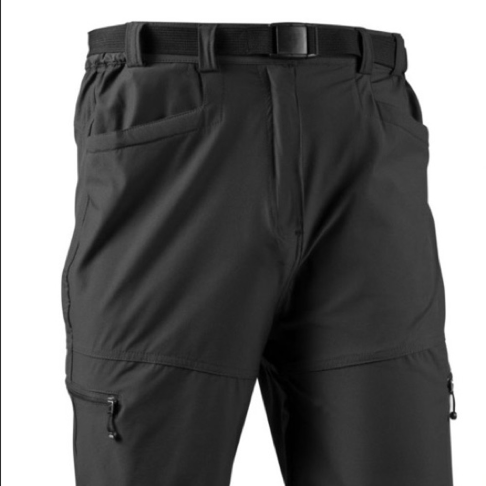 Aerotech Men’s Commuter Urban Unpadded Cargo Shorts - Multi-Sport